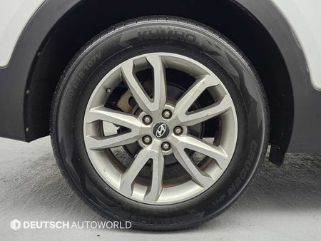 Hyundai Santafe — photo 05
