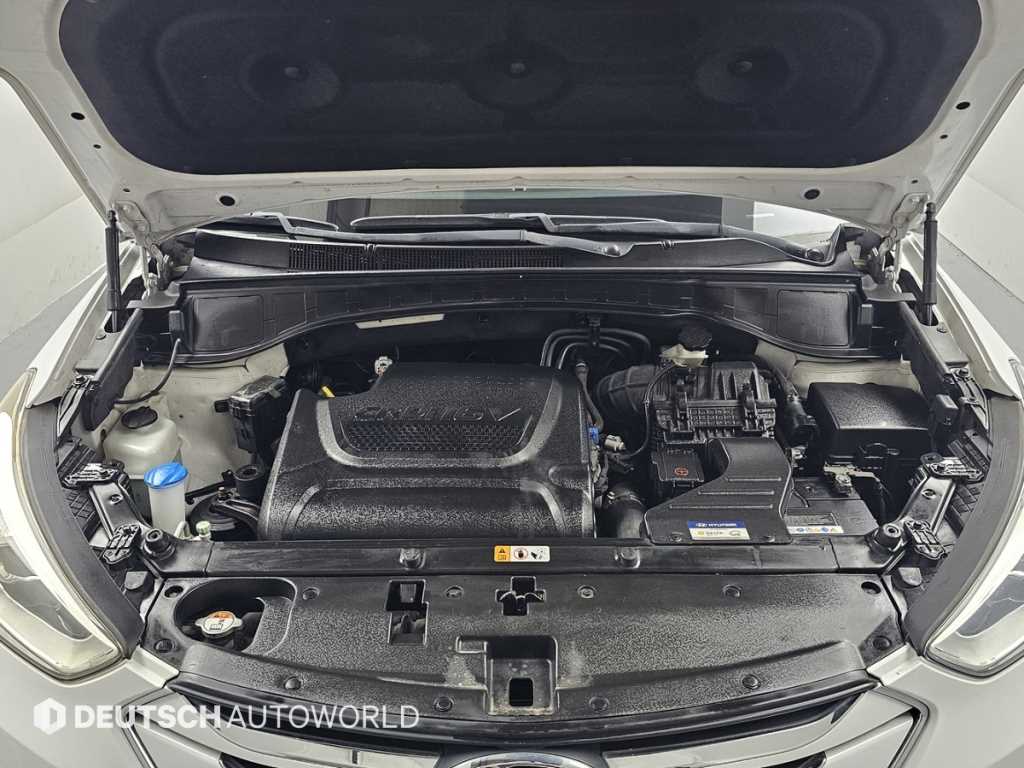 Hyundai Santafe — photo 06