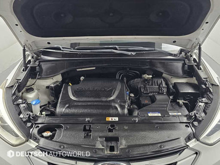 Hyundai Santafe — photo 06