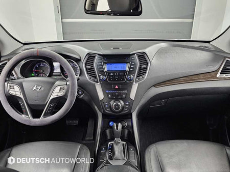 Hyundai Santafe — photo 07