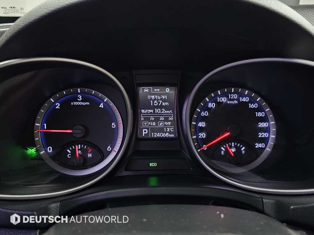 Hyundai Santafe — photo 08