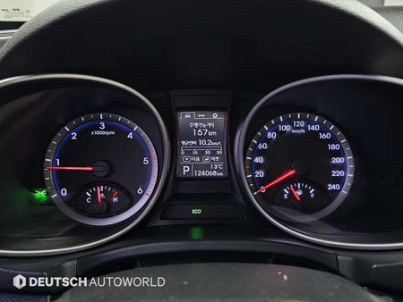 Hyundai Santafe — photo 08
