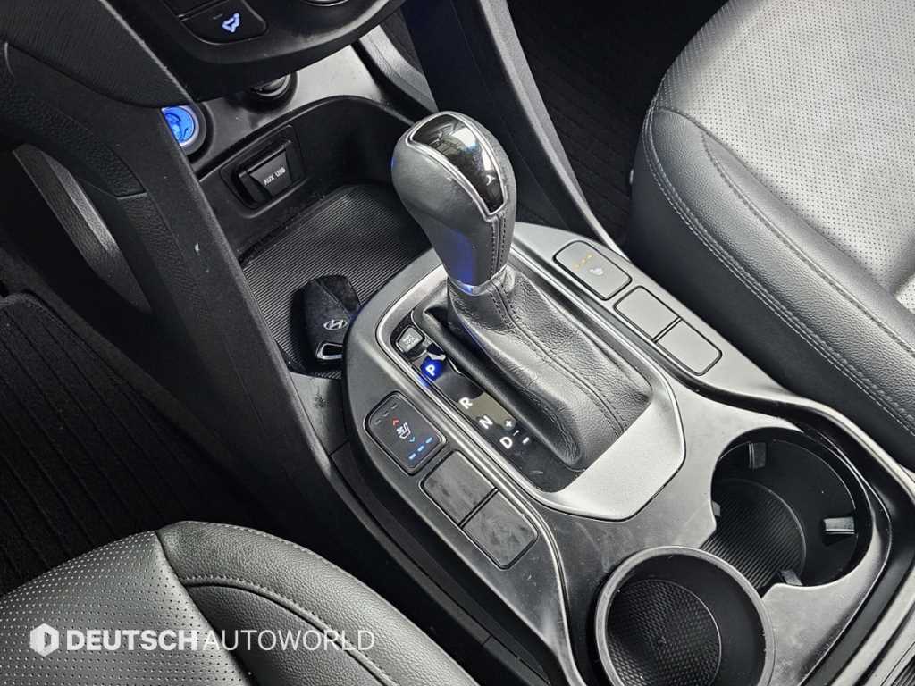 Hyundai Santafe — photo 09