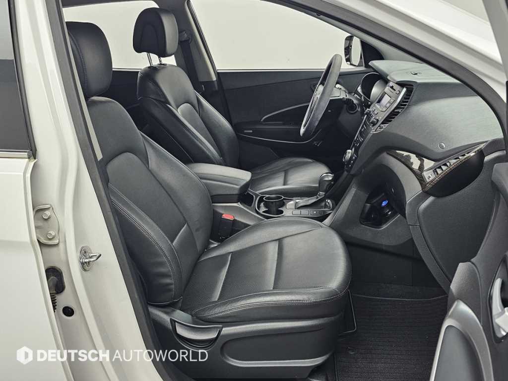 Hyundai Santafe — photo 10