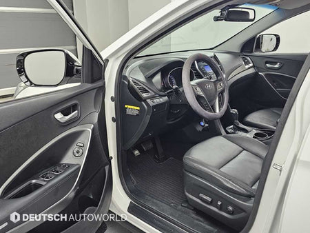 Hyundai Santafe — photo 11