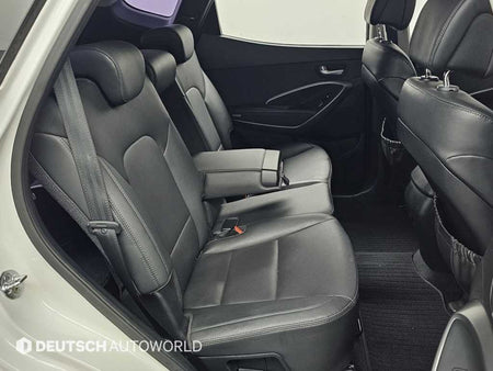 Hyundai Santafe — photo 12