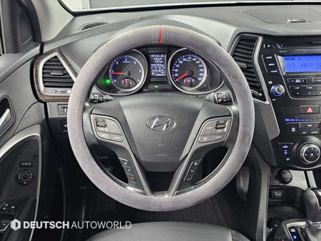 Hyundai Santafe — photo 13