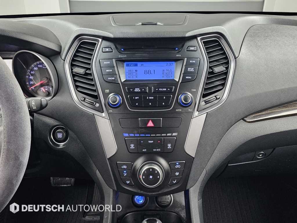 Hyundai Santafe — photo 14