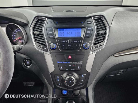 Hyundai Santafe — photo 14