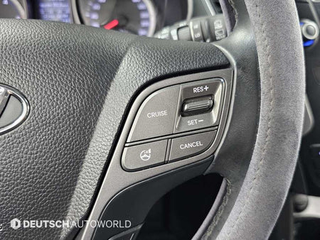 Hyundai Santafe — photo 15