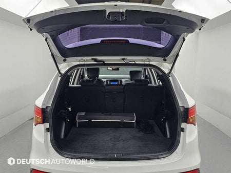 Hyundai Santafe — photo 19