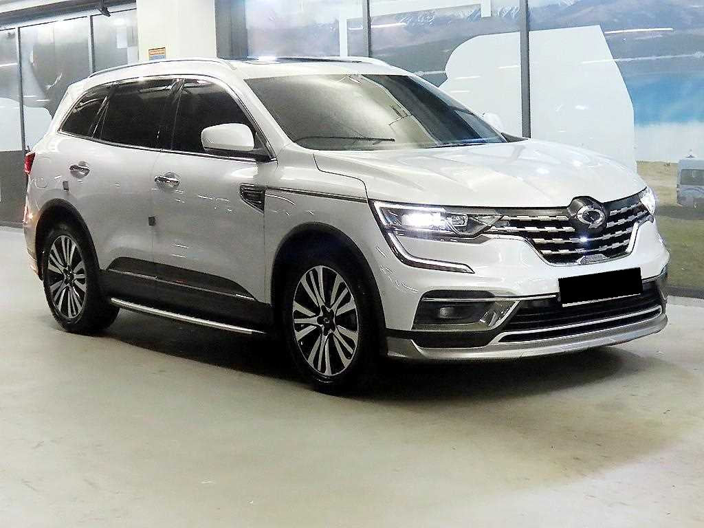 RENAULT QM6 — photo 01