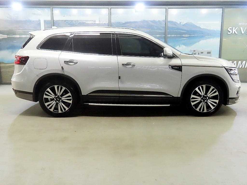 RENAULT QM6 — photo 03