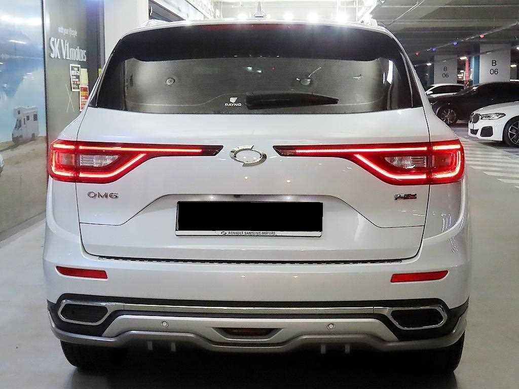RENAULT QM6 — photo 05