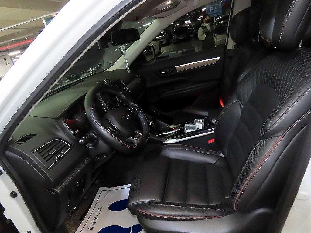 RENAULT QM6 — photo 06