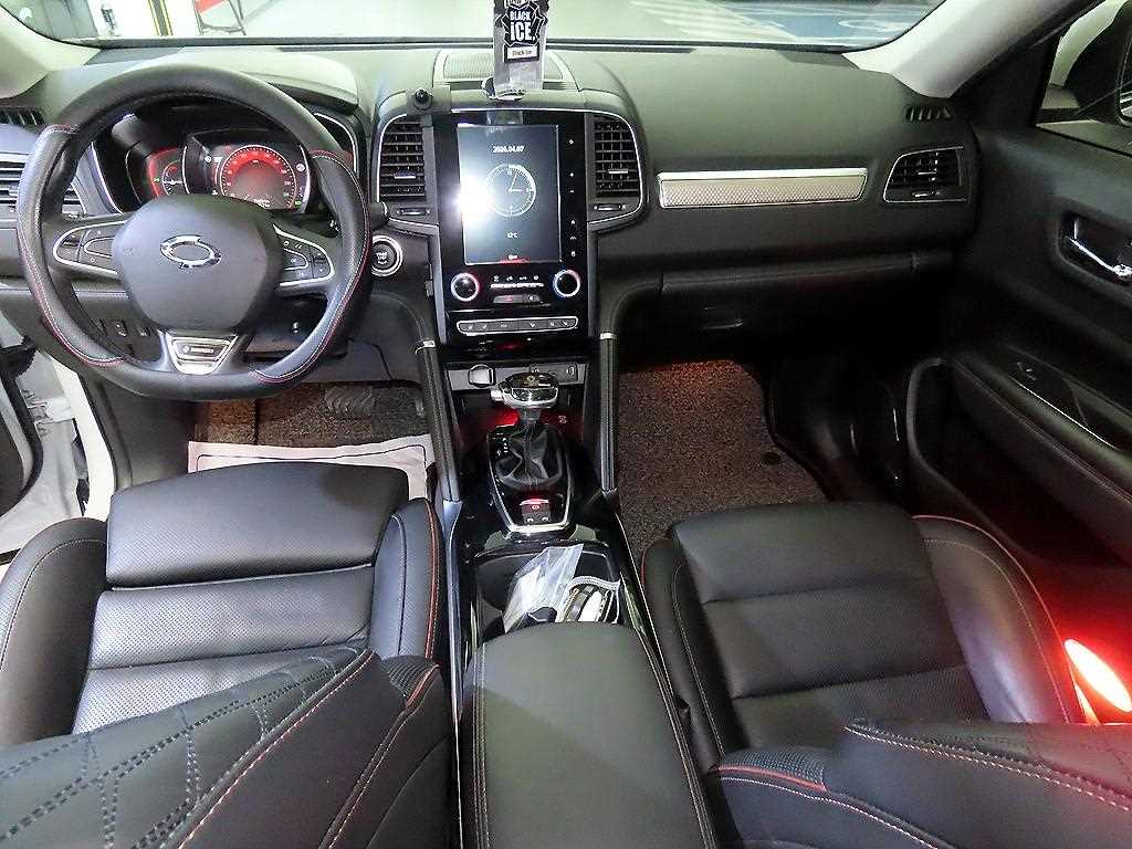 RENAULT QM6 — photo 10