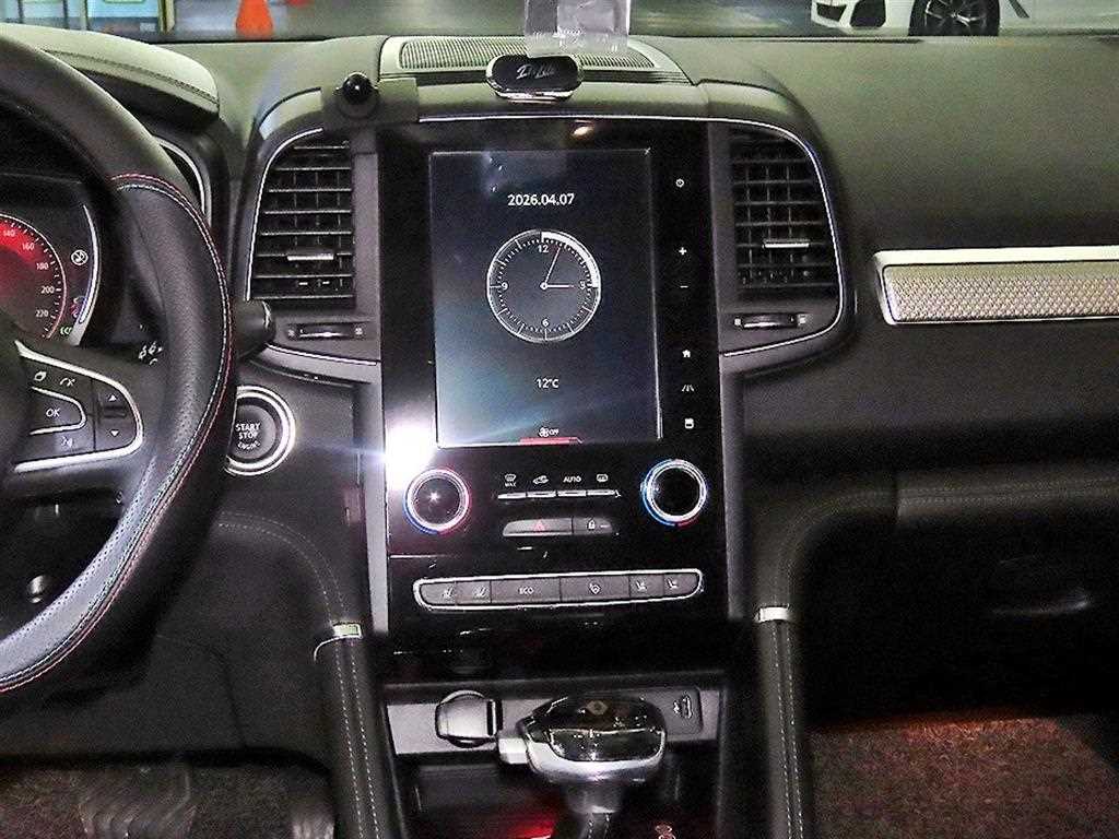 RENAULT QM6 — photo 11