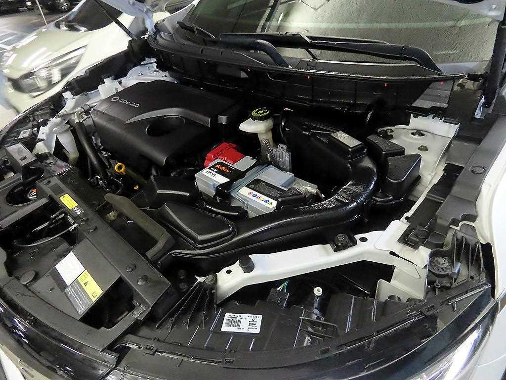 RENAULT QM6 — photo 19