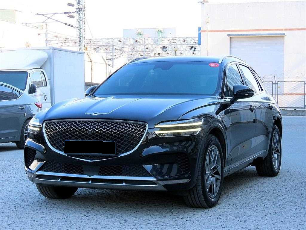 Genesis GV70 — photo 02