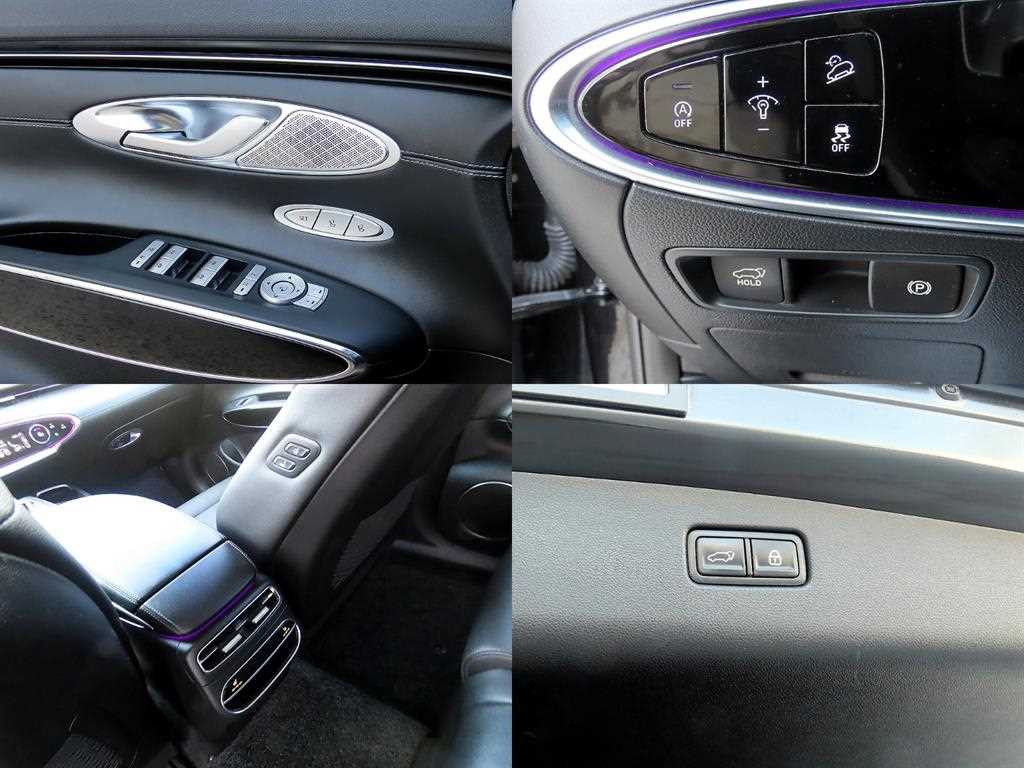 Genesis GV70 — photo 18