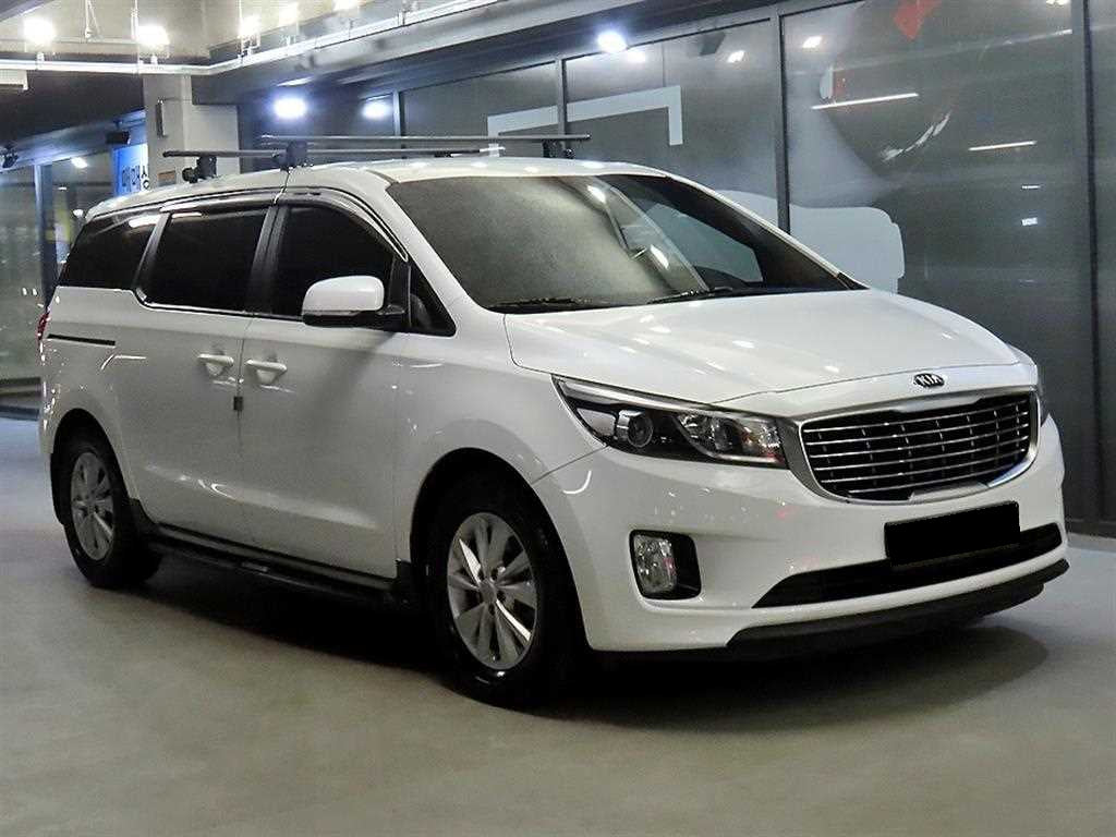 Kia Carnival — photo 01
