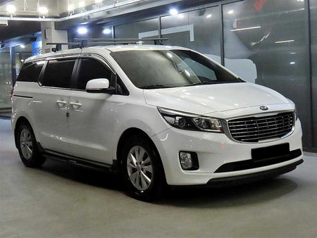Kia Carnival — photo 01