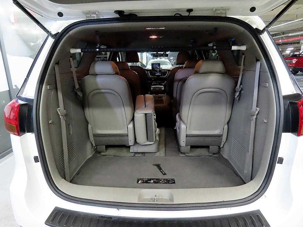 Kia Carnival — photo 18