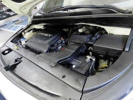 Kia Carnival — photo 19