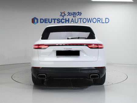 Porsche Cayenne — photo 04