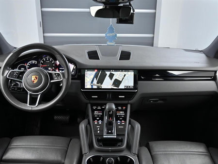 Porsche Cayenne — photo 07