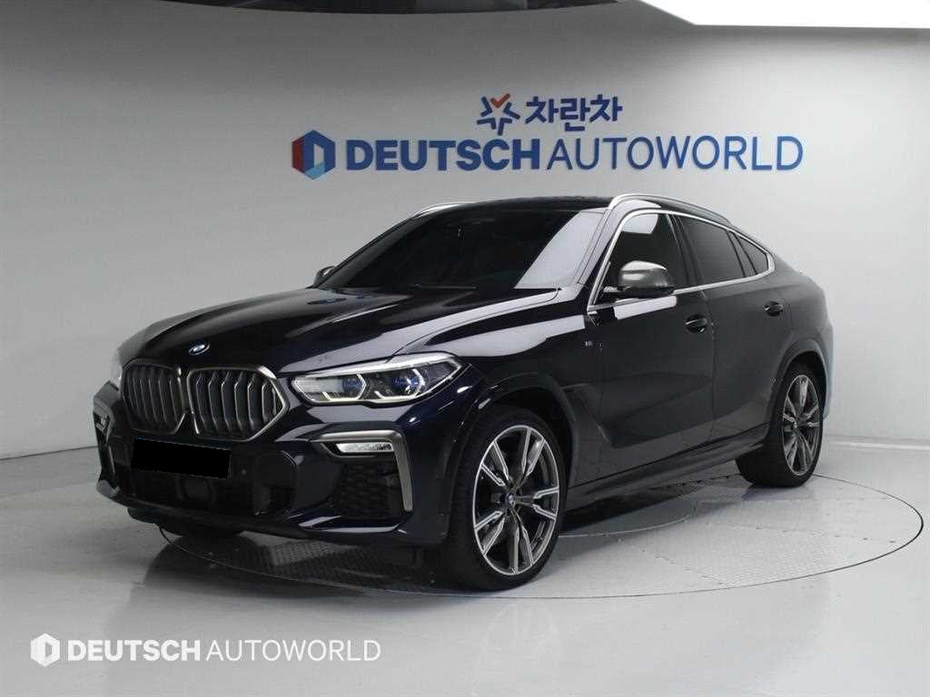 BMW X6 — photo 01