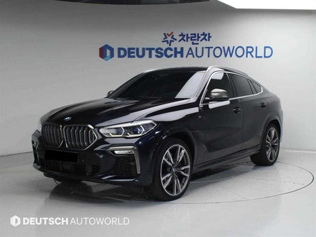 BMW X6 — photo 01
