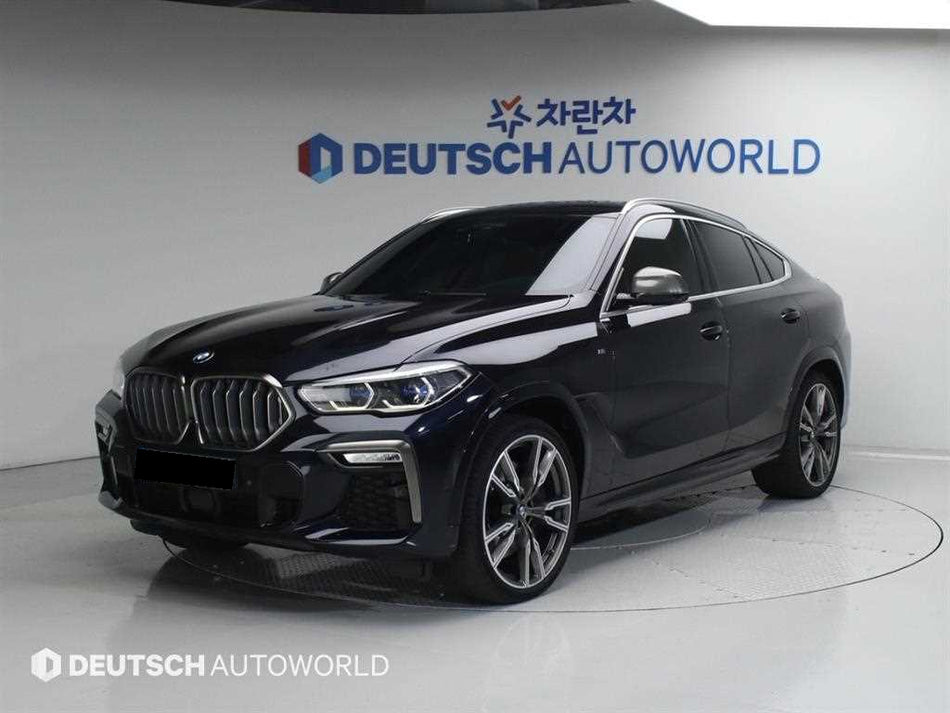 BMW X6 — photo 01
