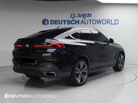 BMW X6 — photo 02