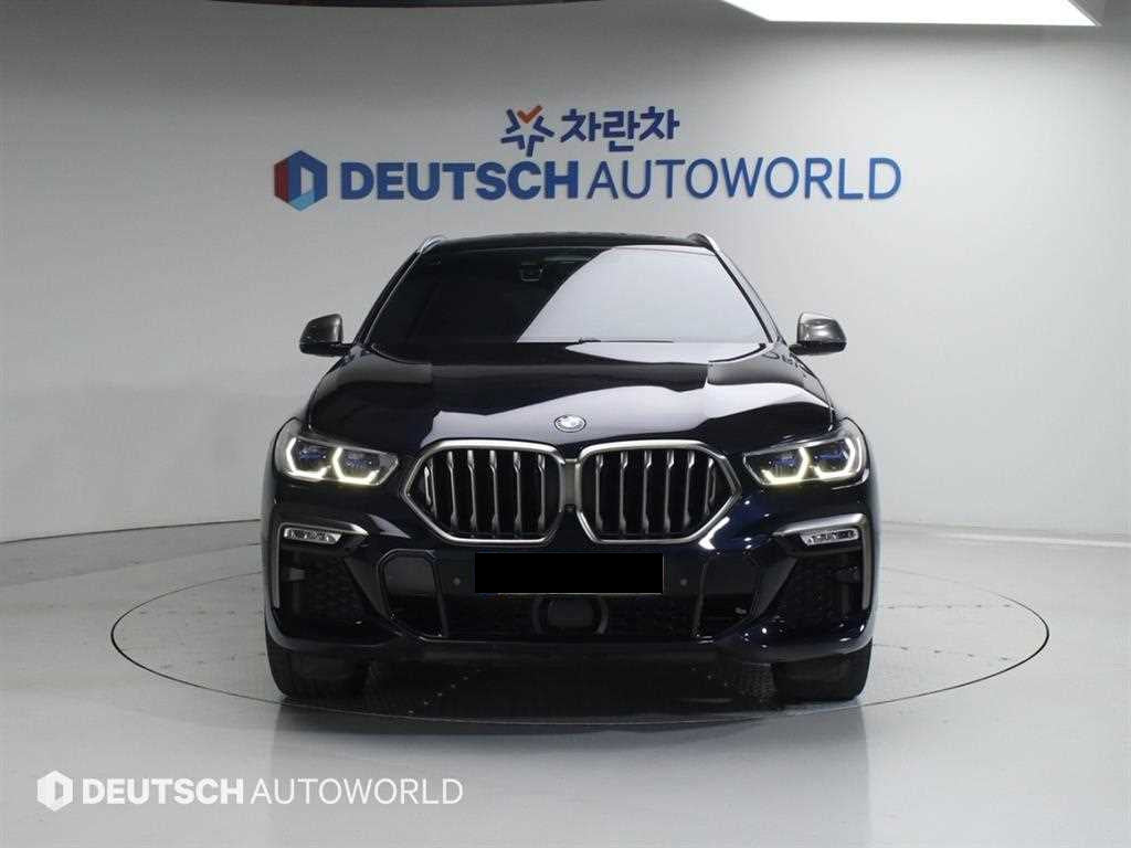 BMW X6 — photo 03