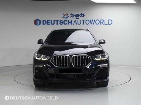 BMW X6 — photo 03