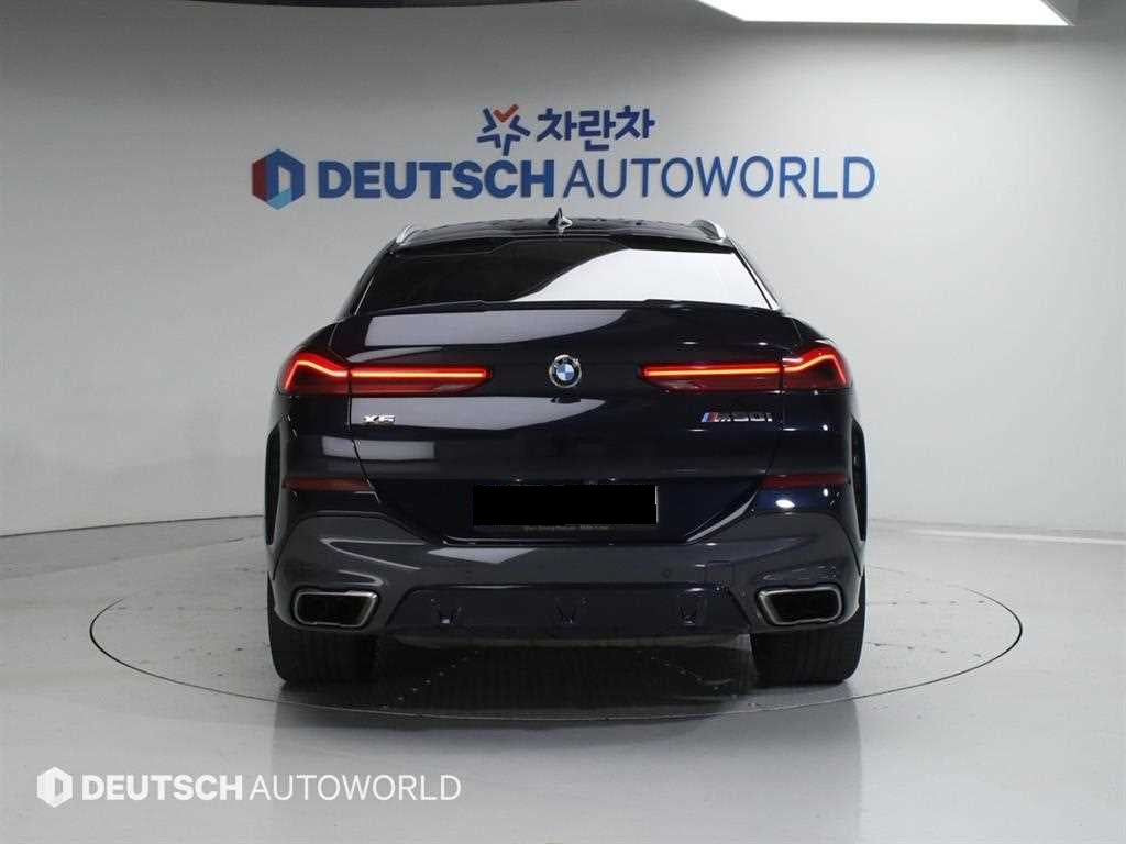 BMW X6 — photo 04