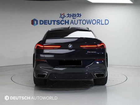 BMW X6 — photo 04