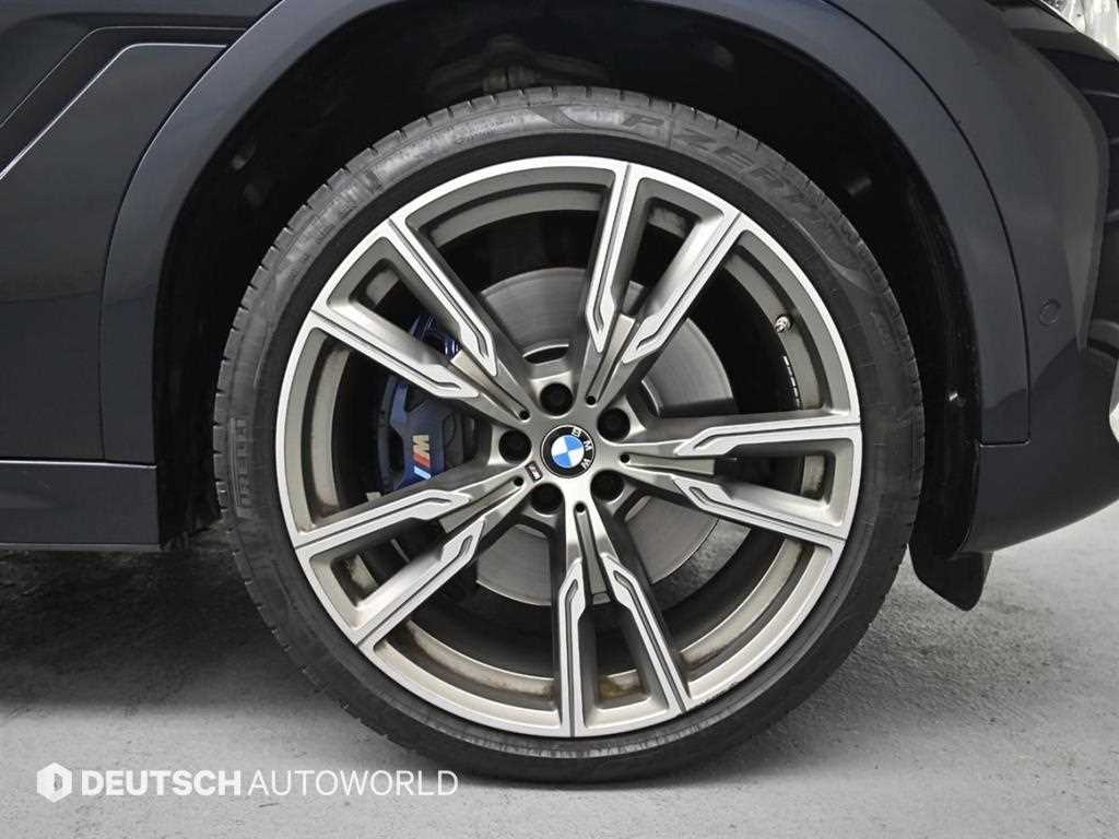 BMW X6 — photo 05