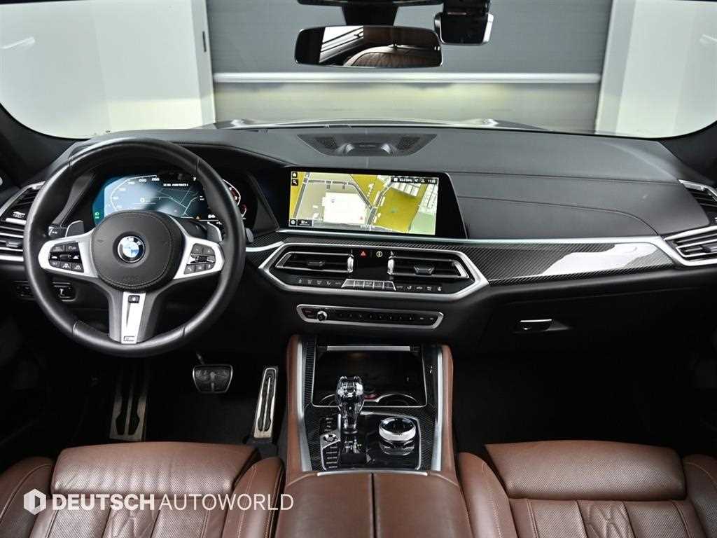 BMW X6 — photo 07