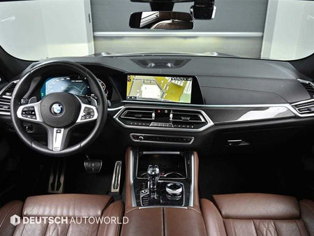 BMW X6 — photo 07