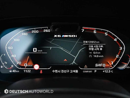 BMW X6 — photo 08