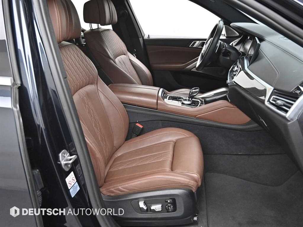 BMW X6 — photo 10