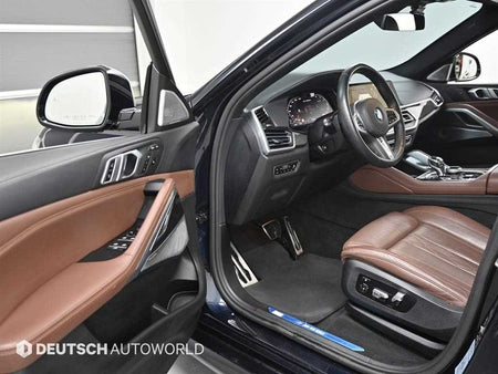 BMW X6 — photo 11