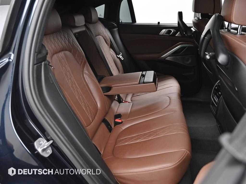 BMW X6 — photo 12