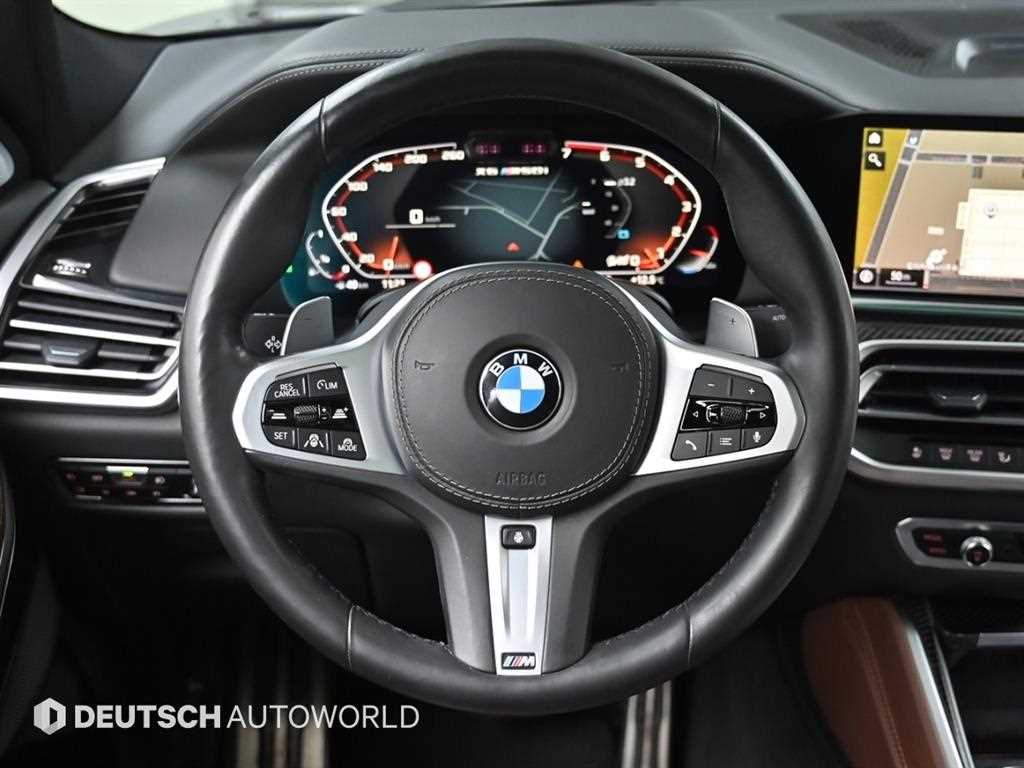 BMW X6 — photo 13