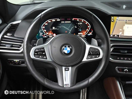 BMW X6 — photo 13