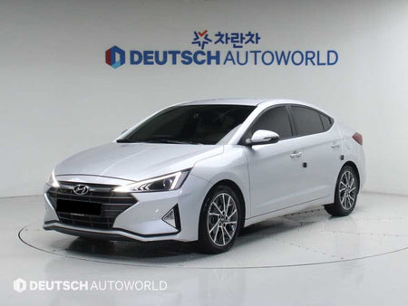 Hyundai Avante — photo 01