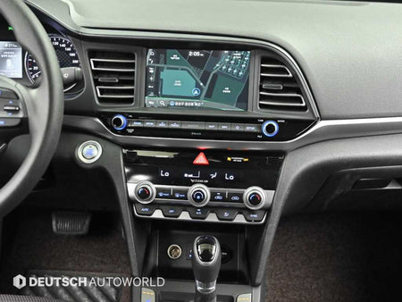 Hyundai Avante — photo 14