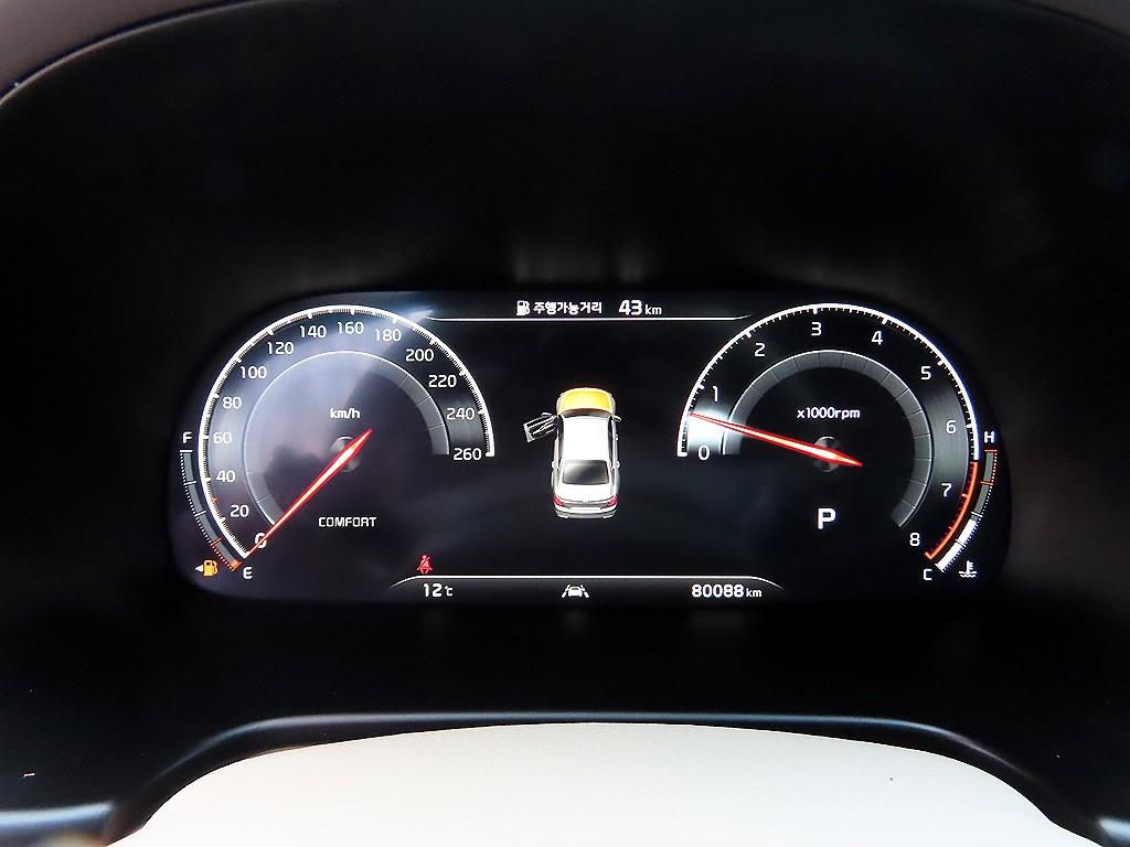 Kia K9 — photo 09